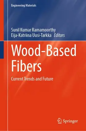 Ramamoorthy / Uusi-Tarkka |  Wood-Based Fibers | Buch |  Sack Fachmedien