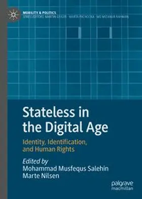 Nilsen / Salehin |  Stateless in the Digital Age | Buch |  Sack Fachmedien