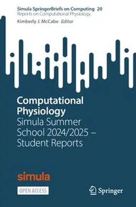 McCabe |  Computational Physiology | Buch |  Sack Fachmedien