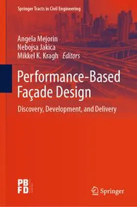Mejorin / Jakica / Kragh | Performance-Based Façade Design | E-Book | www.sack.de