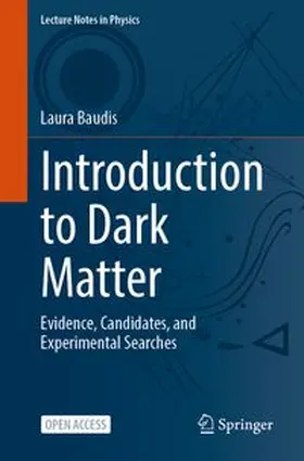 Baudis |  Introduction to Dark Matter | Buch |  Sack Fachmedien