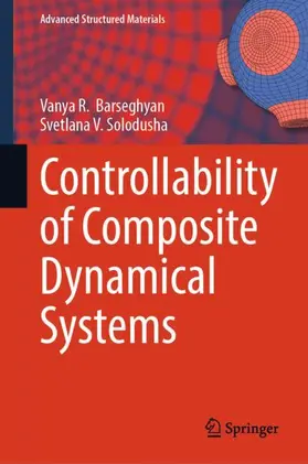 Barseghyan / Solodusha |  Controllability of Composite Dynamical Systems | Buch |  Sack Fachmedien