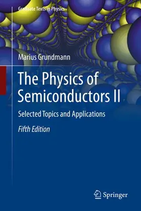 Grundmann |  The Physics of Semiconductors II | Buch |  Sack Fachmedien