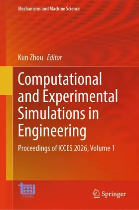 Zhou |  Computational and Experimental Simulations in Engineering | Buch |  Sack Fachmedien