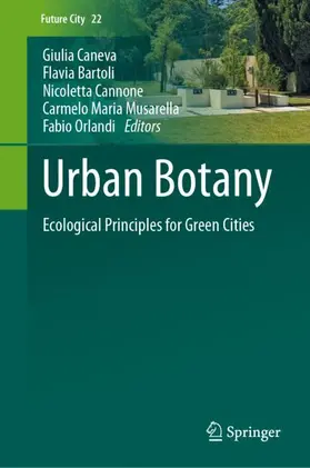 Caneva / Bartoli / Cannone |  Urban Botany | Buch |  Sack Fachmedien