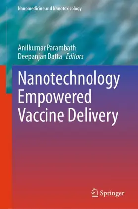 Parambath / Datta |  Nanotechnology Empowered Vaccine Delivery | Buch |  Sack Fachmedien