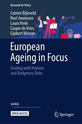 Bijleveld / Jennissen / Vonk |  European Ageing in Focus | Buch |  Sack Fachmedien