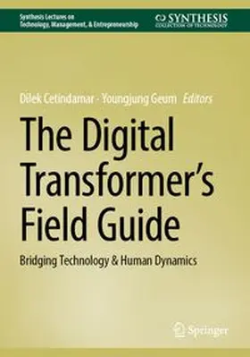 Cetindamar / Geum |  The Digital Transformer’s Field Guide | Buch |  Sack Fachmedien