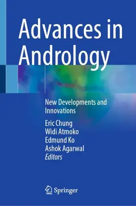 Chung / Atmoko / Ko |  Advances in Andrology | Buch |  Sack Fachmedien