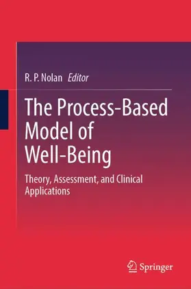 Nolan |  The Process-Based Model of Well-Being | Buch |  Sack Fachmedien