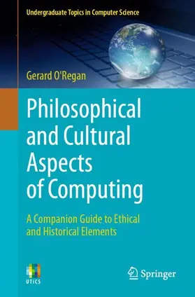 O'Regan |  Philosophical and Cultural Aspects of Computing | Buch |  Sack Fachmedien