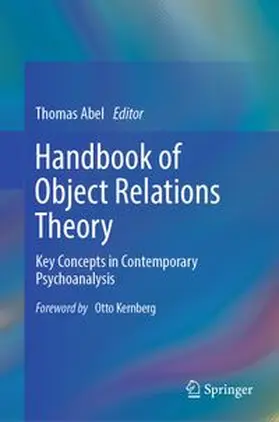 Abel |  Handbook of Object Relations Theory | eBook | Sack Fachmedien