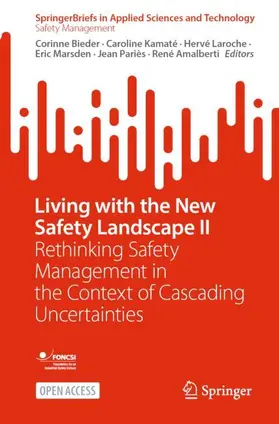 Bieder / Kamaté / Laroche |  Living with the New Safety Landscape II | Buch |  Sack Fachmedien