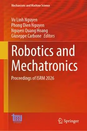 Nguyen / Quang Hoang / Carbone | Robotics and Mechatronics | E-Book | www.sack.de