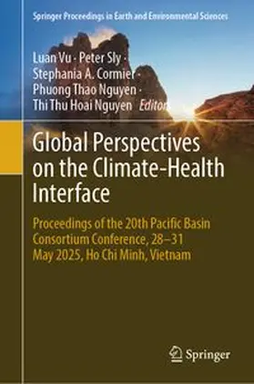 Vu / Sly / Cormier | Global Perspectives on the Climate-Health Interface | E-Book | www.sack.de