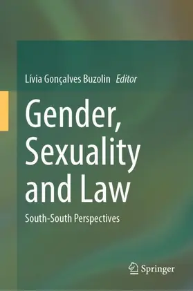 Buzolin |  Gender, Sexuality and Law | Buch |  Sack Fachmedien