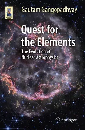 Gangopadhyay |  Quest for the Elements | Buch |  Sack Fachmedien