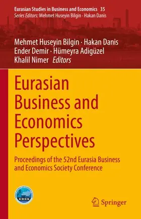 Bilgin / Danis / Demir |  Eurasian Business and Economics Perspectives | Buch |  Sack Fachmedien