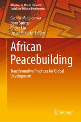 Mutalemwa / Spiegel / Liu |  African Peacebuilding | eBook | Sack Fachmedien