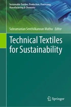 Muthu |  Technical Textiles for Sustainability | eBook | Sack Fachmedien