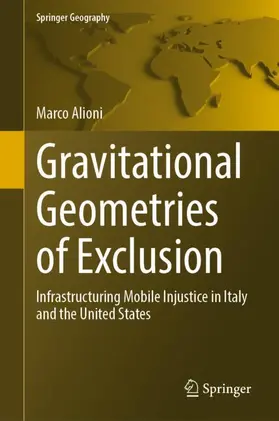 Alioni |  Gravitational Geometries of Exclusion | Buch |  Sack Fachmedien