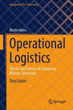 Kress |  Operational Logistics | Buch |  Sack Fachmedien