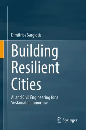 Sargiotis |  Building Resilient Cities | Buch |  Sack Fachmedien