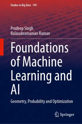 Singh / Raman |  Foundations of Machine Learning and AI | Buch |  Sack Fachmedien