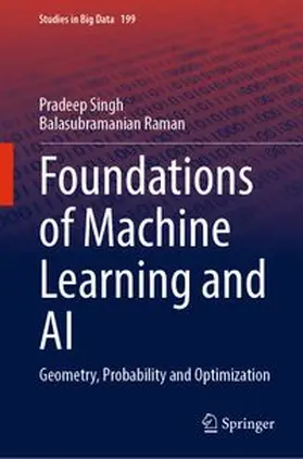 Singh / Raman |  Foundations of Machine Learning and AI | eBook | Sack Fachmedien