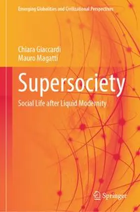 Giaccardi / Magatti |  Supersociety | Buch |  Sack Fachmedien