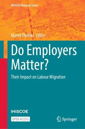 Okólski |  Do Employers Matter? | Buch |  Sack Fachmedien