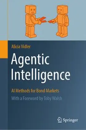 Vidler |  Agentic Intelligence | Buch |  Sack Fachmedien