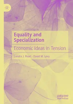 Peart / Levy |  Equality and Specialization | Buch |  Sack Fachmedien
