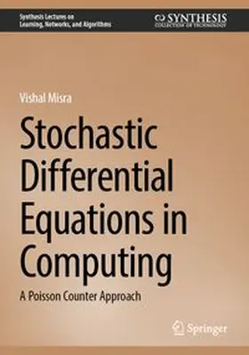 Misra |  Stochastic Differential Equations in Computing | Buch |  Sack Fachmedien