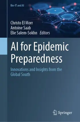 El Morr / Saab / Salem-Sokhn | AI for Epidemic Preparedness | Buch | 978-3-032-30646-3 | www.sack.de