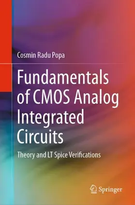 Popa |  Fundamentals of CMOS Analog Integrated Circuits | Buch |  Sack Fachmedien