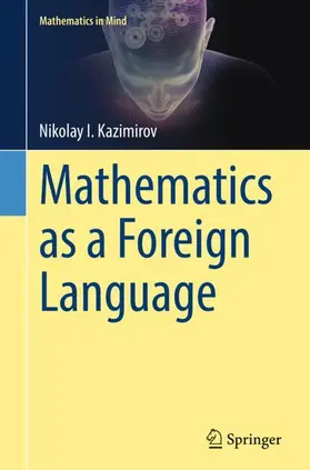 Kazimirov |  Mathematics as a Foreign Language | Buch |  Sack Fachmedien