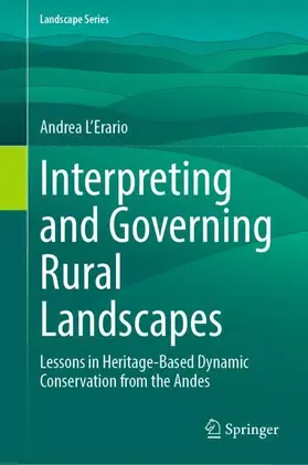 L'Erario |  Interpreting and Governing Rural Landscapes | Buch |  Sack Fachmedien