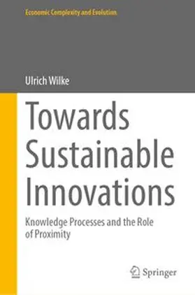 Wilke | Towards Sustainable Innovations | E-Book | www.sack.de