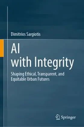 Sargiotis |  AI with Integrity | eBook | Sack Fachmedien