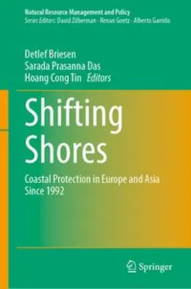 Briesen / Das / Tin |  Shifting Shores | Buch |  Sack Fachmedien