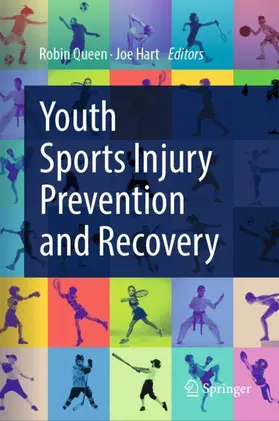 Hart / Queen |  Youth Sports Injury Prevention and Recovery | Buch |  Sack Fachmedien