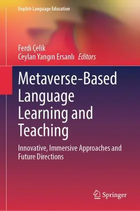 Çelik / Yangin Ersanli |  Metaverse-Based Language Learning and Teaching | Buch |  Sack Fachmedien