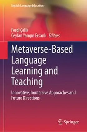 Çelik / Yangin Ersanli | Metaverse-Based Language Learning and Teaching | E-Book | www.sack.de