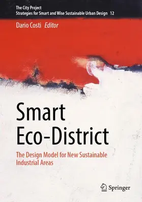Costi |  Smart Eco-district | Buch |  Sack Fachmedien