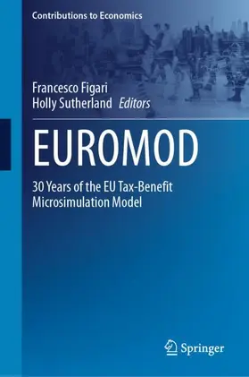 Figari / Sutherland |  EUROMOD | Buch |  Sack Fachmedien