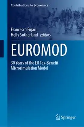 Figari / Sutherland |  EUROMOD | eBook | Sack Fachmedien