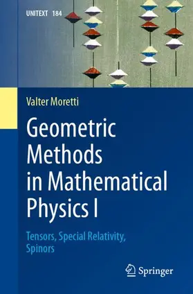 Moretti |  Geometric Methods in Mathematical Physics I | Buch |  Sack Fachmedien