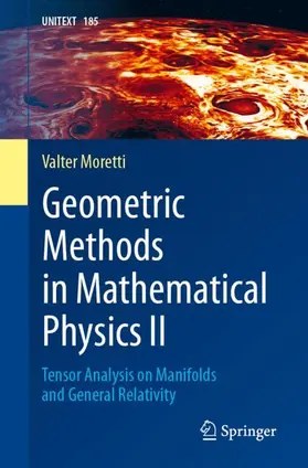 Moretti |  Geometric Methods in Mathematical Physics II | Buch |  Sack Fachmedien