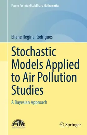 Rodrigues |  Stochastic Models Applied to Air Pollution Studies | Buch |  Sack Fachmedien